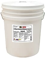 Sta-Lube® SL3315 Non-Flammable Lithium General Purpose Grease, 35 lb Pail, Semi-Solid to Solid Grease, Amber, 0 to 250 deg F